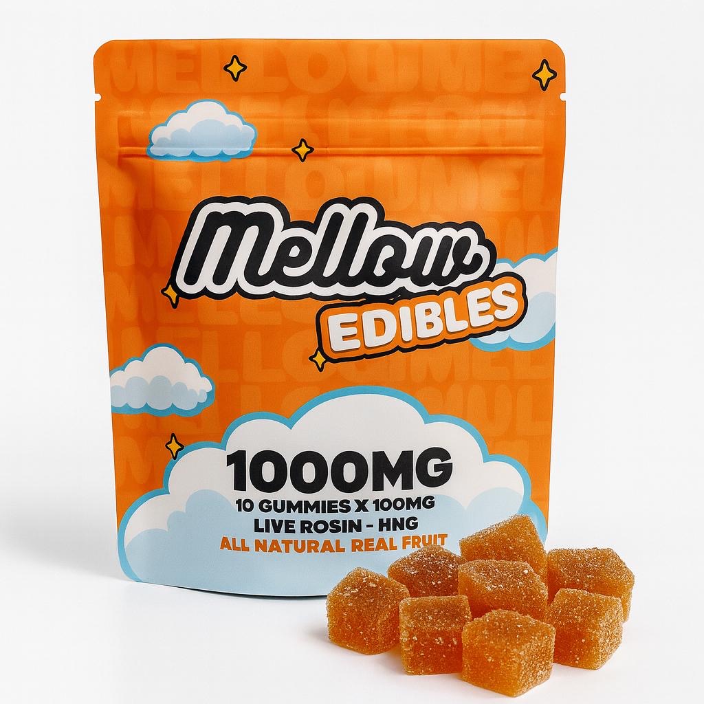 Mellow Gummies - 1000MG