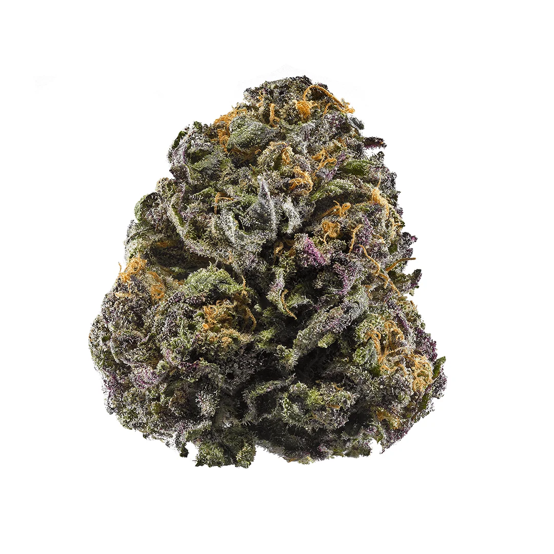 Granddaddy Purple Flower