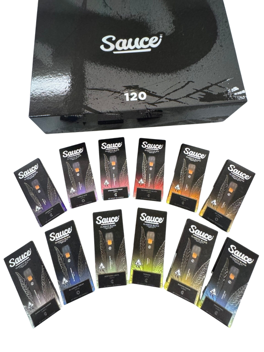 Sauce 1.5G Disposable Vape