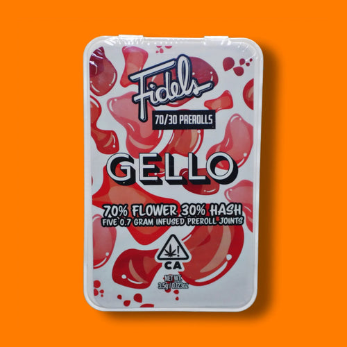 Fidels – 5PK Prerolls (3.5G)