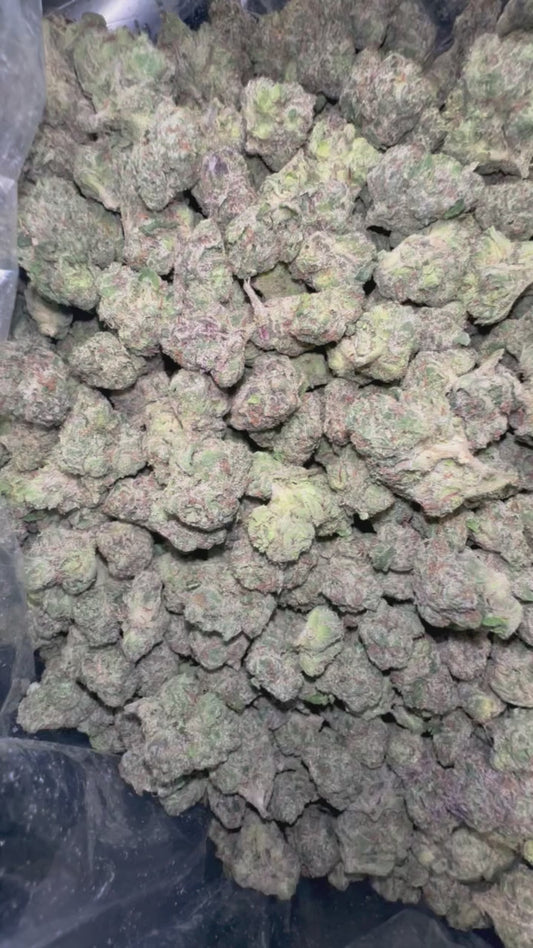 Kush Mintz Flower (smalls)