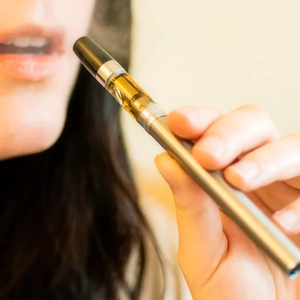 Pineapple Express Vape Cartridge - Image 2