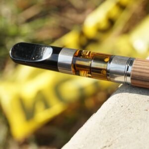 Pineapple Express Vape Cartridge