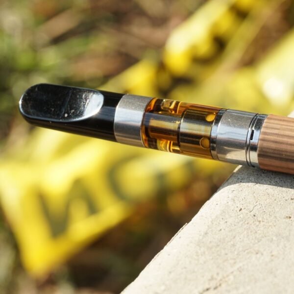 Pineapple Express Vape Cartridge